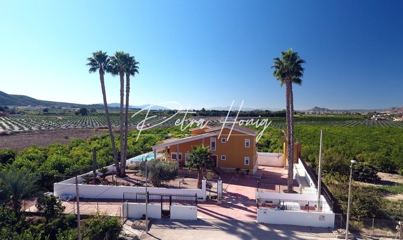 Finca - Sale - Orihuela Costa - CB-48260
