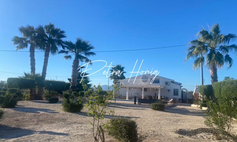 Finca - Til Salgs - Dolores - 968