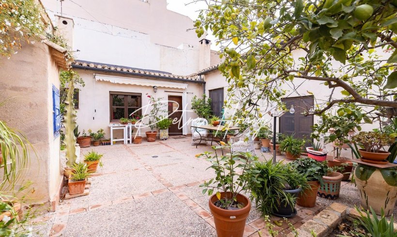 Finca - Til Salgs - Other areas - PJ-88637
