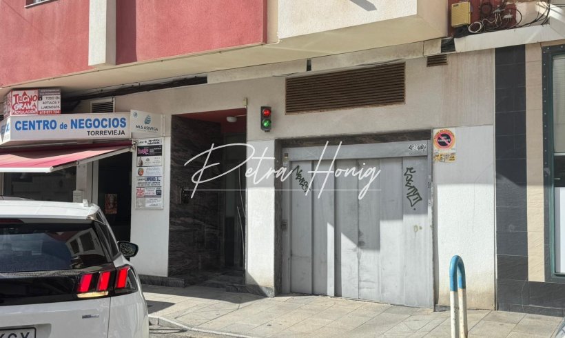 Garage - Gebrauchtobjekte - Torrevieja - torrevieja