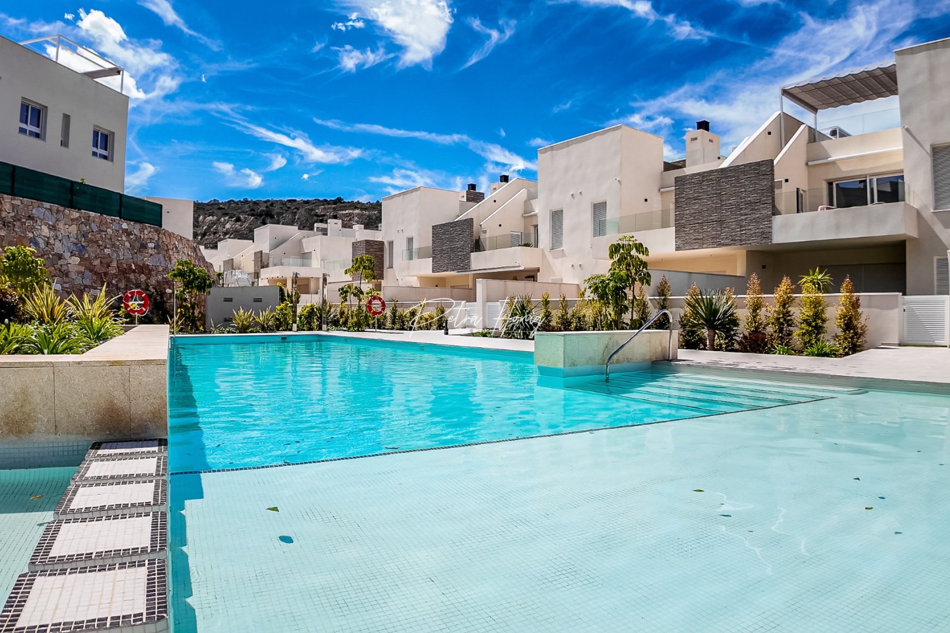 Gebrauchtobjekte - Apartment - Algorfa - LA FINCA GOLF / ALGORFA