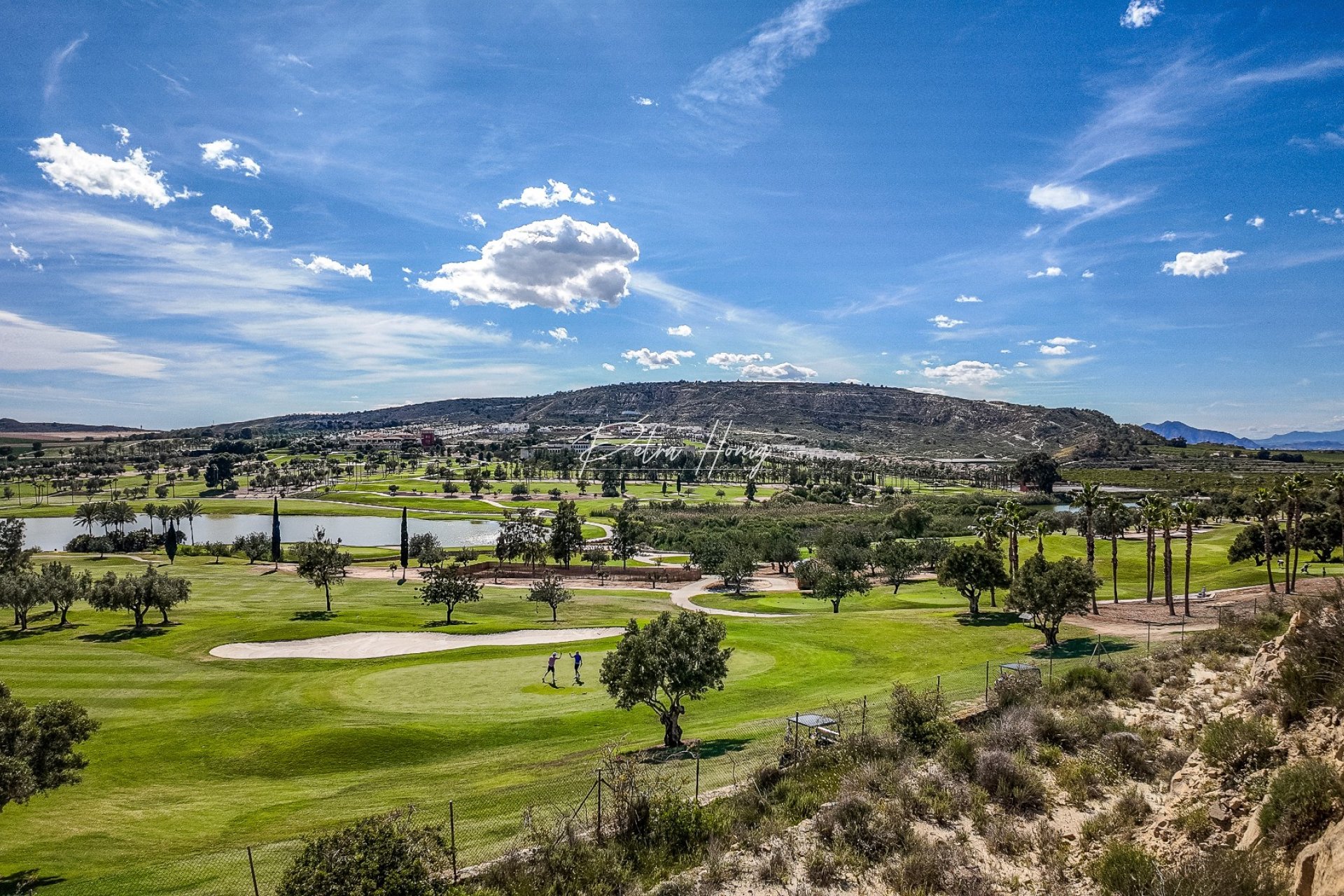 Gebrauchtobjekte - Apartment - Algorfa - LA FINCA GOLF / ALGORFA