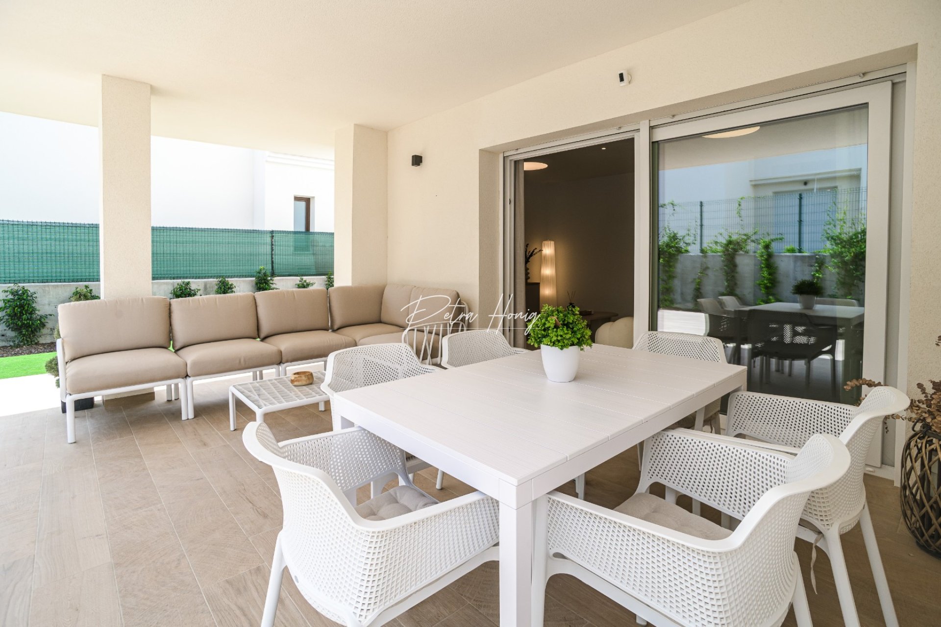 Gebrauchtobjekte - Apartment - Algorfa - LA FINCA GOLF / ALGORFA