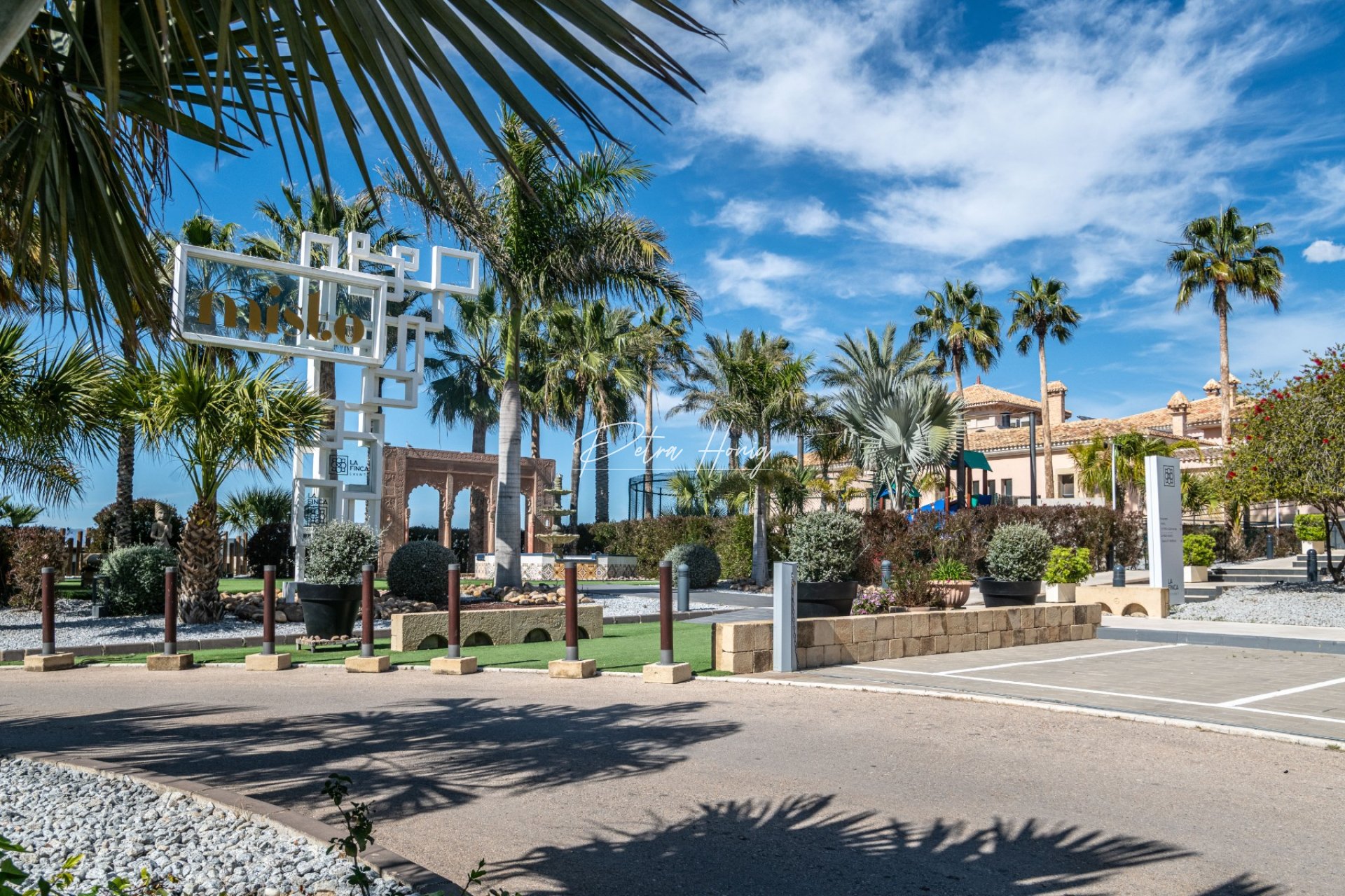 Gebrauchtobjekte - Apartment - Algorfa - LA FINCA GOLF / ALGORFA