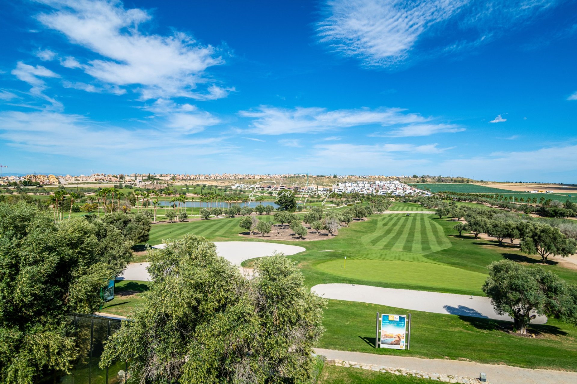 Gebrauchtobjekte - Apartment - Algorfa - LA FINCA GOLF / ALGORFA