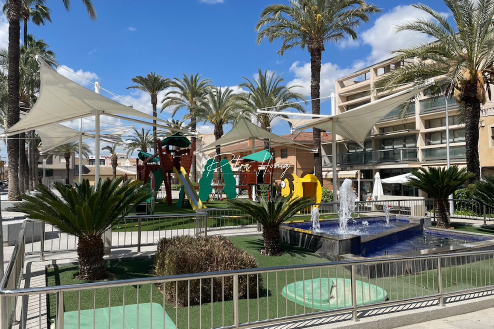 Gebrauchtobjekte - Apartment - Algorfa - La Finca Golf - Algorfa