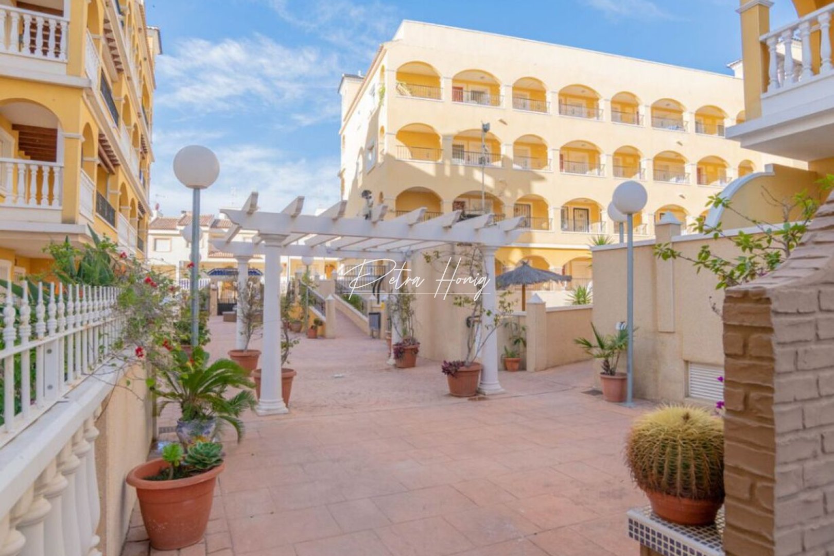 Gebrauchtobjekte - Apartment - Algorfa - La Finca Golf - Algorfa