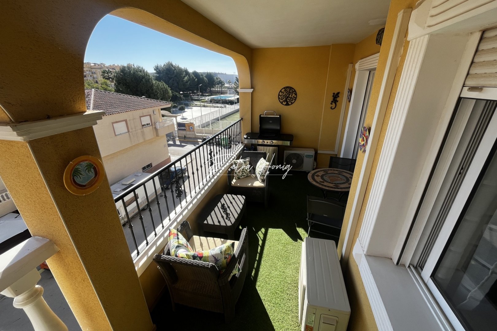 Gebrauchtobjekte - Apartment - Algorfa - La Finca Golf - Algorfa