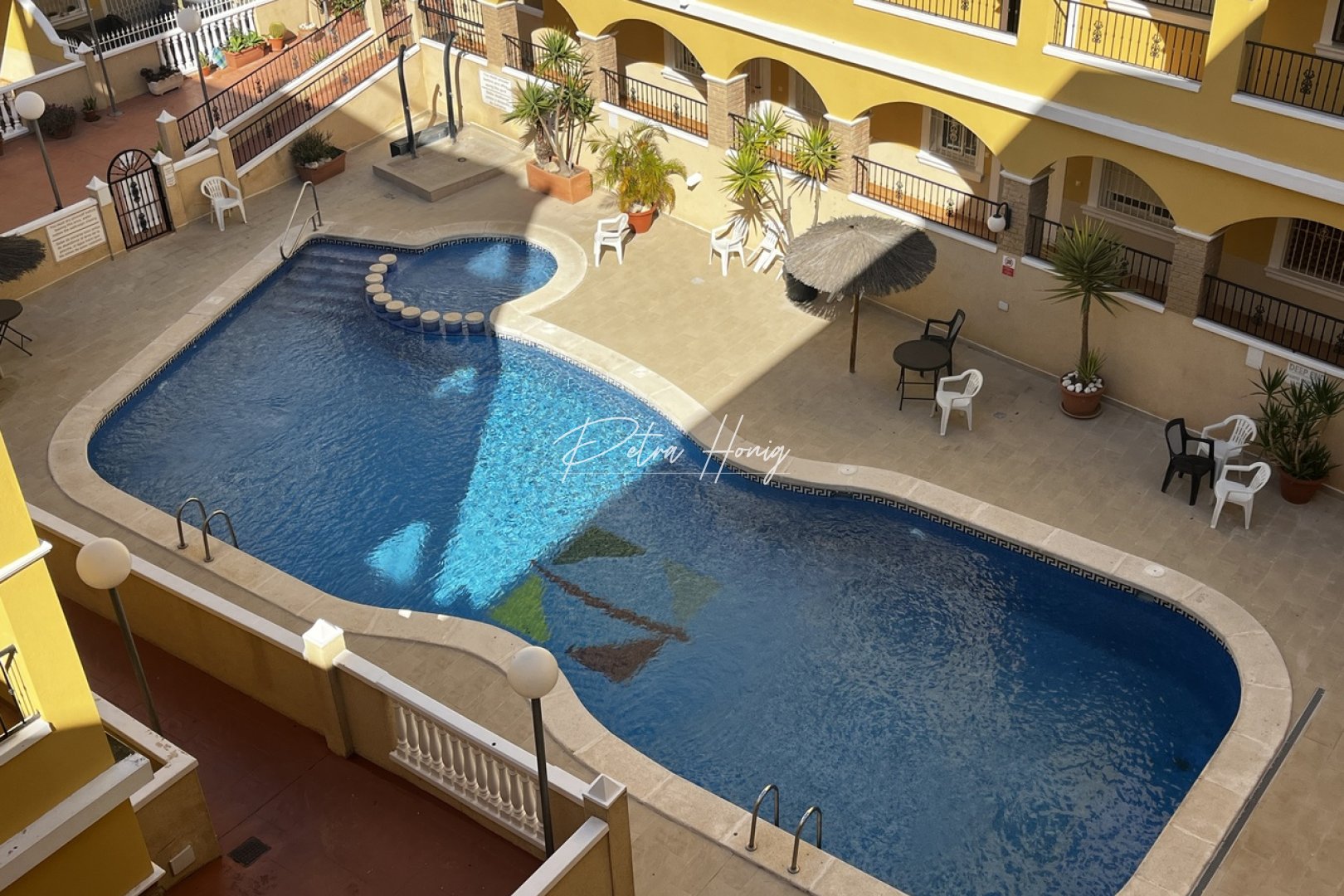 Gebrauchtobjekte - Apartment - Algorfa - La Finca Golf - Algorfa