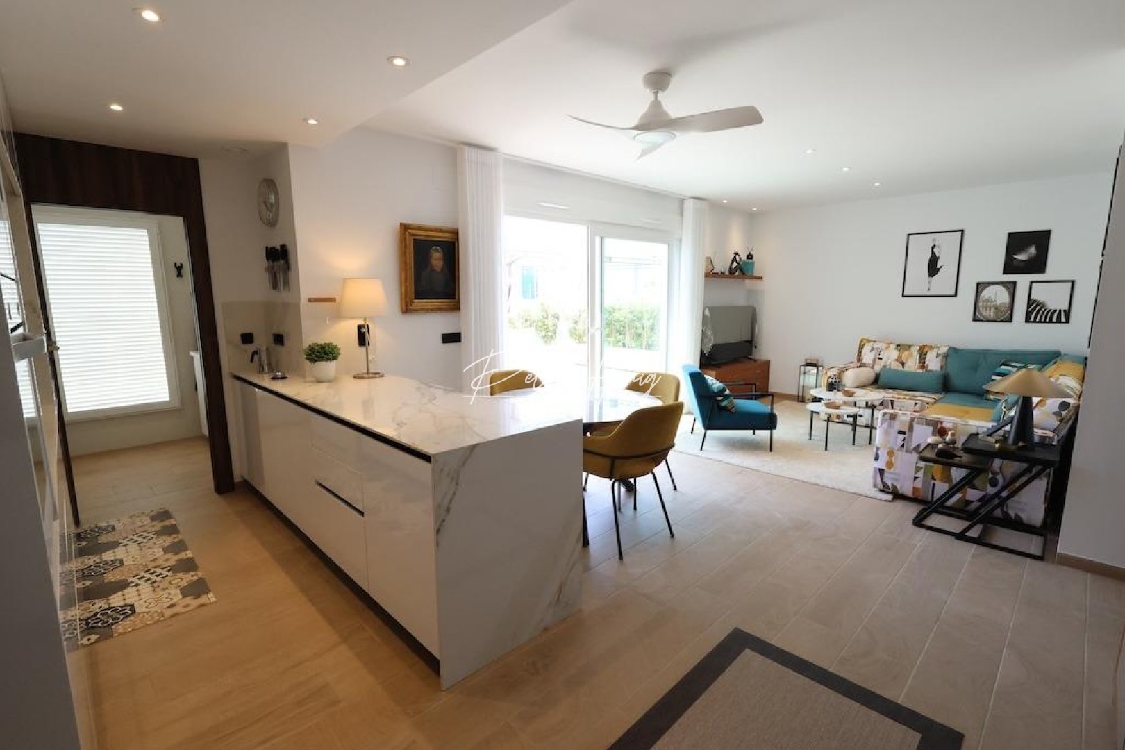 Gebrauchtobjekte - Apartment - Algorfa - La Finca Golf - Comunidad valenciana