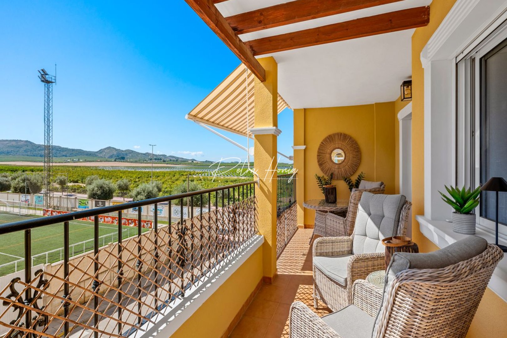 Gebrauchtobjekte - Apartment - Algorfa - La Finca Golf - Fontana