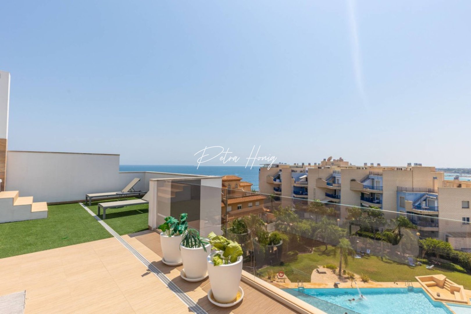 Gebrauchtobjekte - Apartment - Cabo Roig