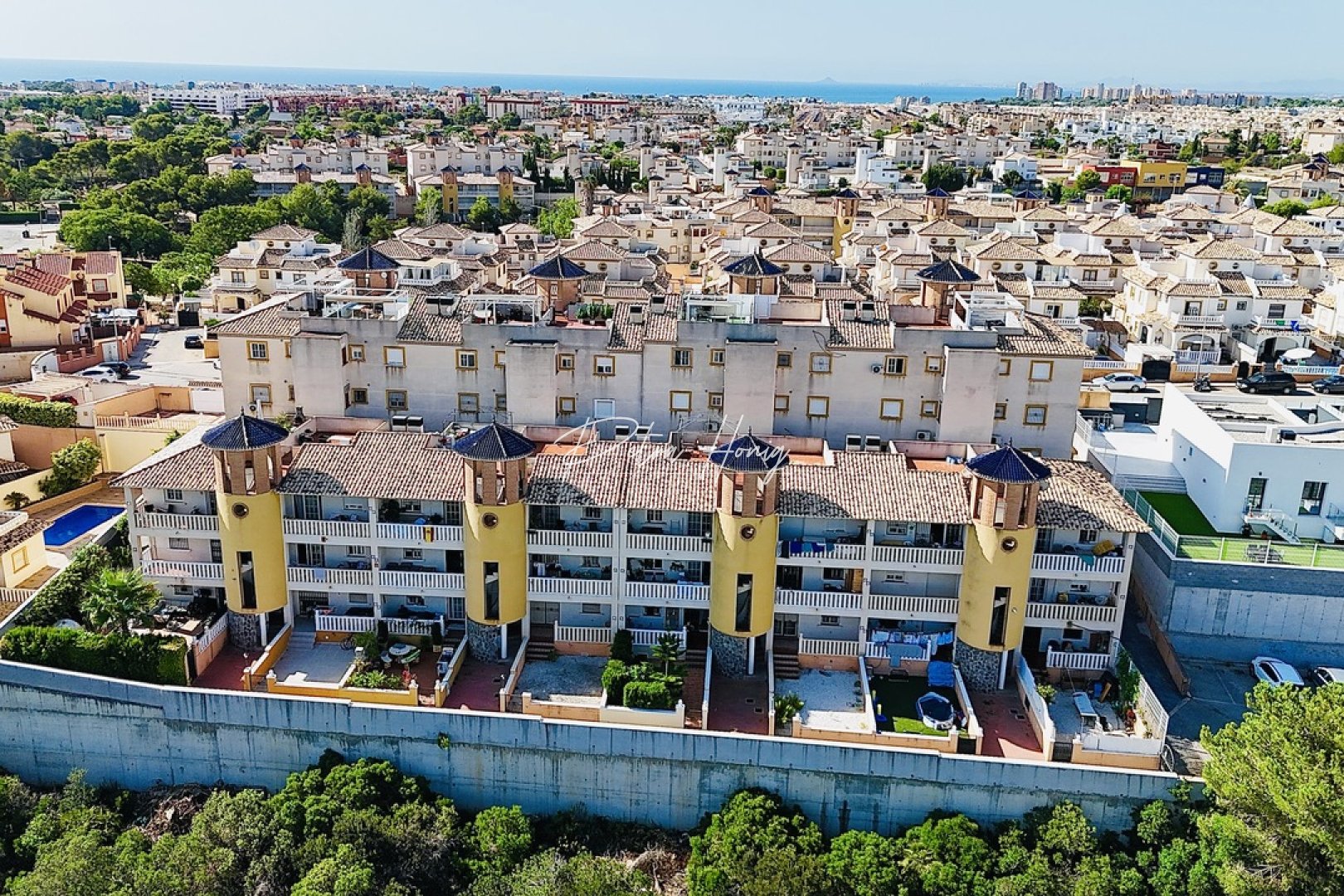 Gebrauchtobjekte - Apartment - Cabo Roig
