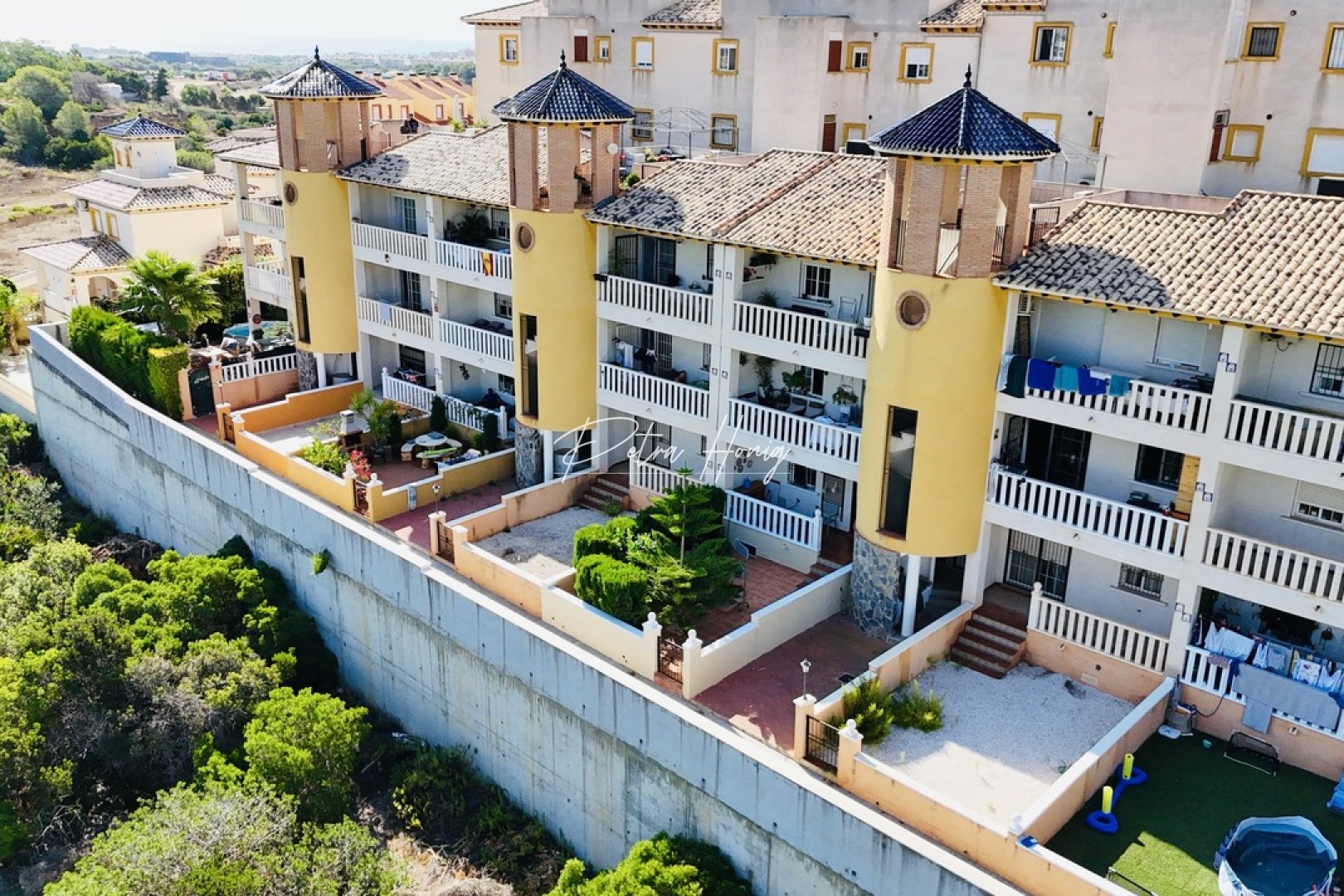 Gebrauchtobjekte - Apartment - Cabo Roig