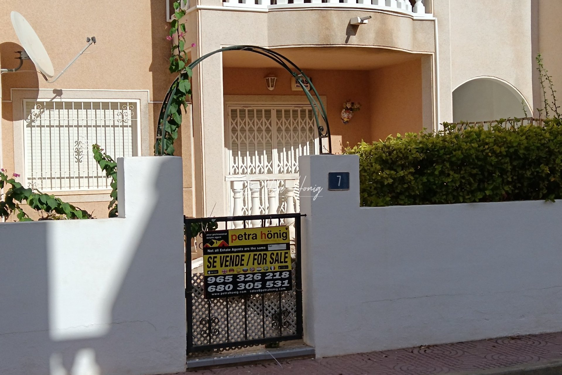 Gebrauchtobjekte - Apartment - Ciudad Quesada - Dona Pepa