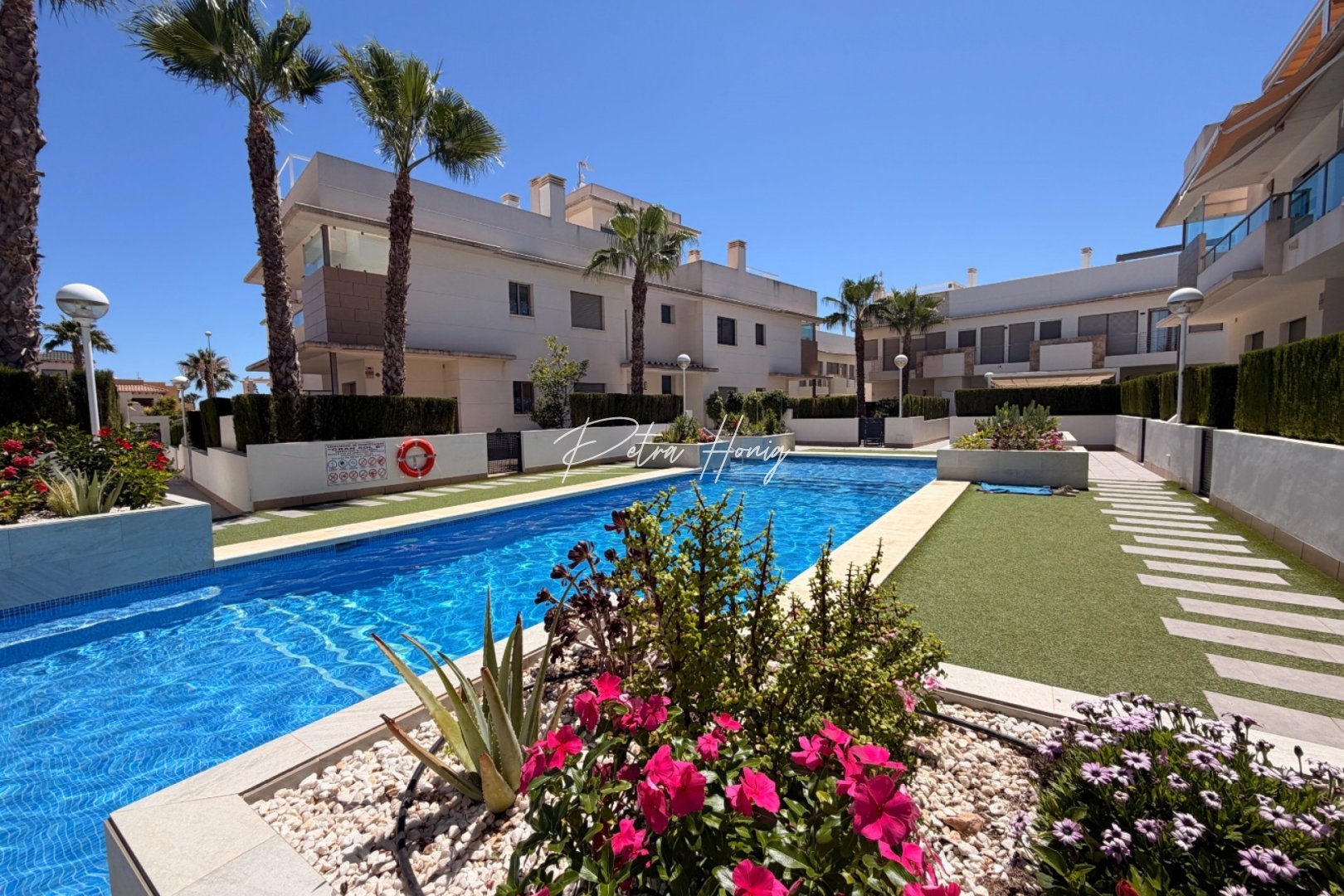 Gebrauchtobjekte - Apartment - Ciudad Quesada - Dona Pepa