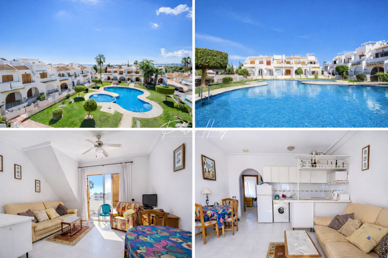 Gebrauchtobjekte - Apartment - Ciudad Quesada - Pueblo Bravo