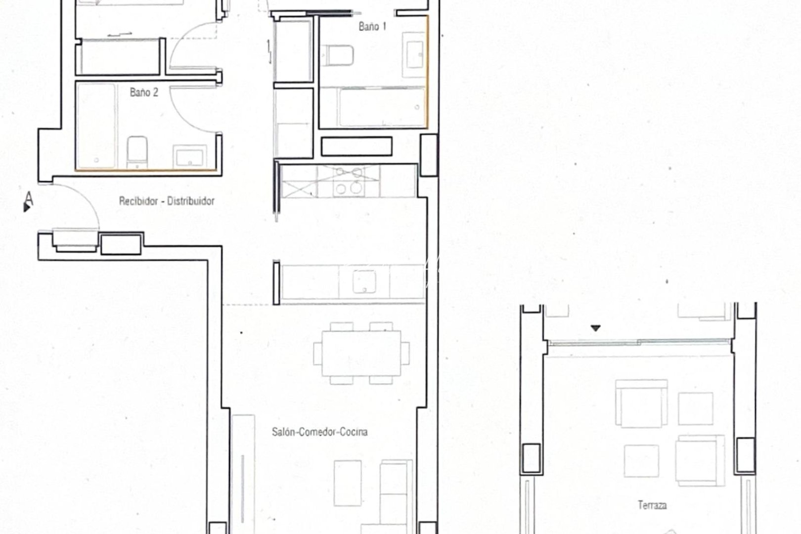 Gebrauchtobjekte - Apartment - Dehesa de campoamor - Campoamor