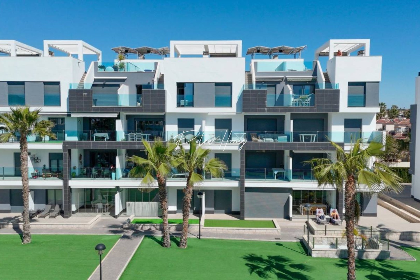 Gebrauchtobjekte - Apartment - El Raso - El Raso, Guardamar