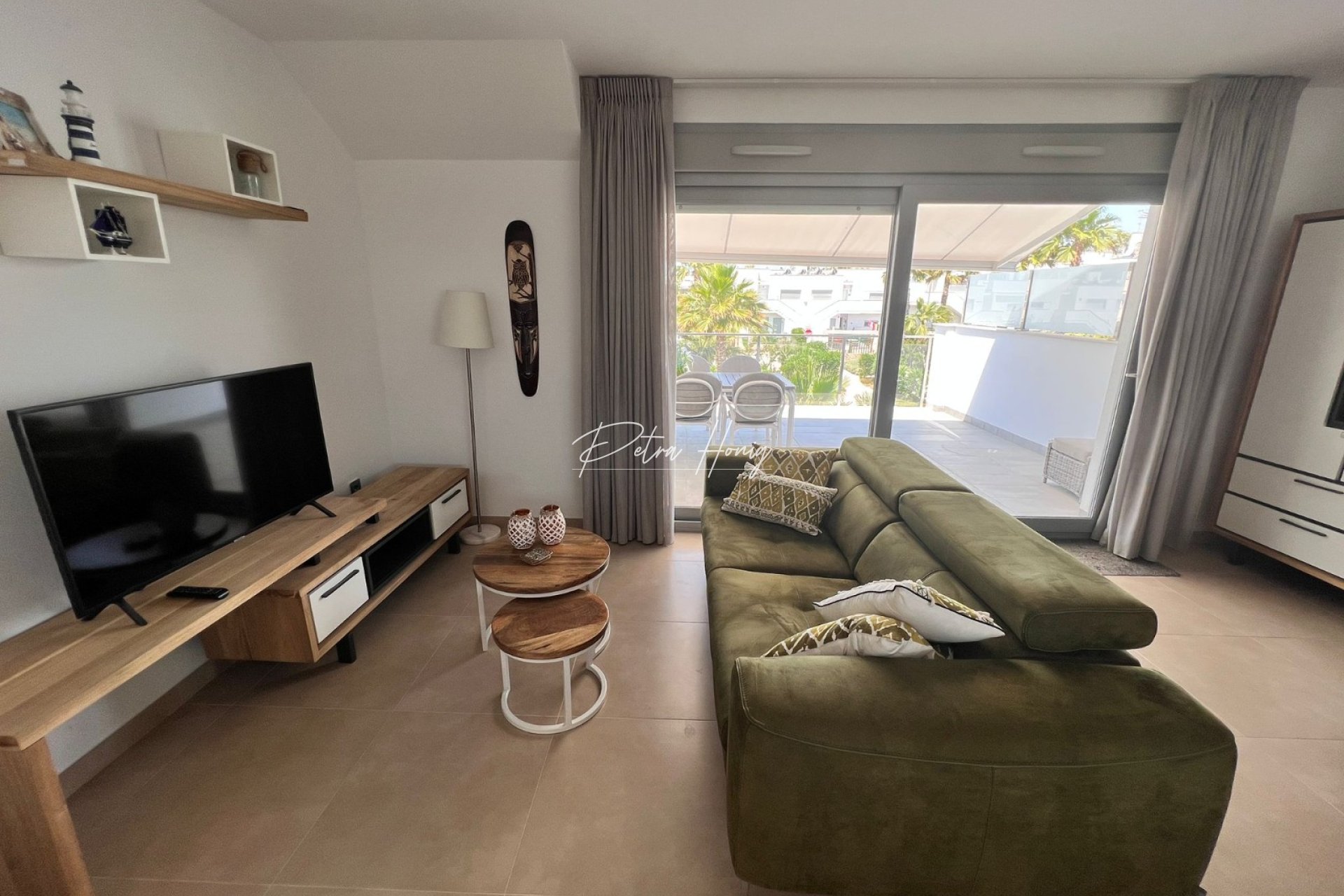 Gebrauchtobjekte - Apartment - Entre Naranjos - Entre Naranjos Vistabella Golf
