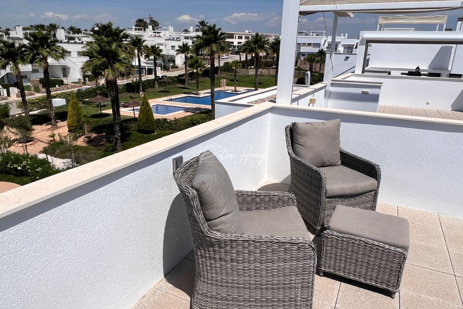 Gebrauchtobjekte - Apartment - Entre Naranjos - Entre Naranjos Vistabella Golf