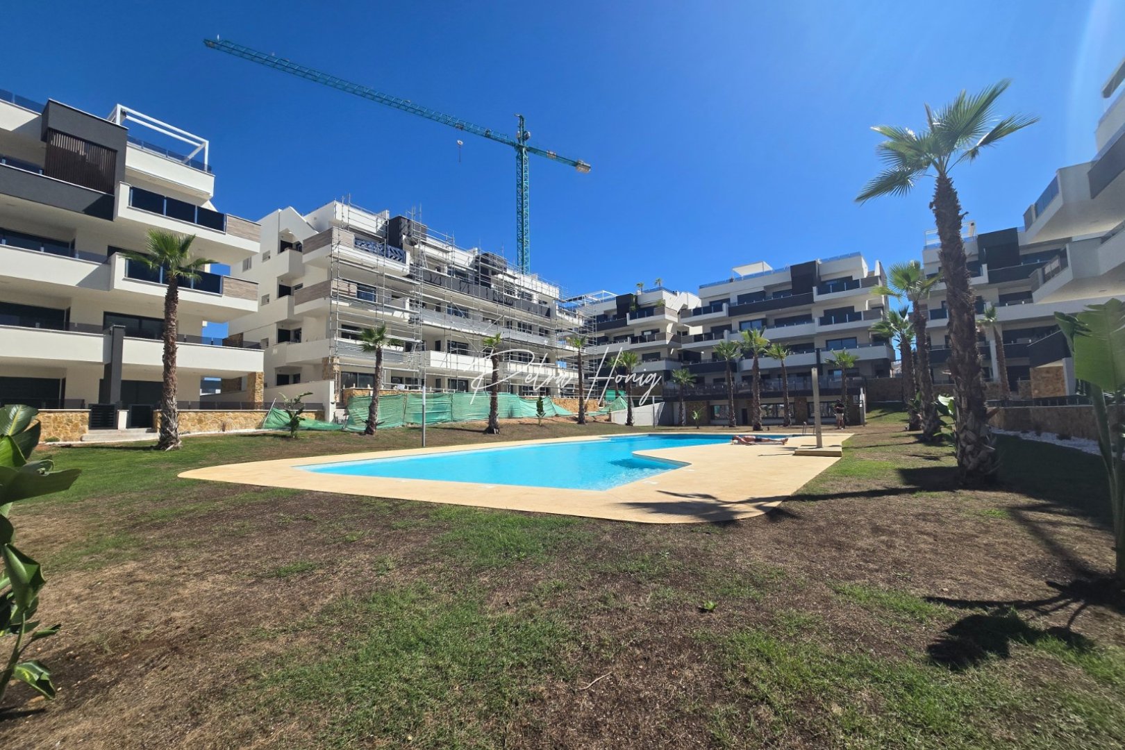 Gebrauchtobjekte - Apartment / Flat * - Orihuela Costa - Los Altos *
