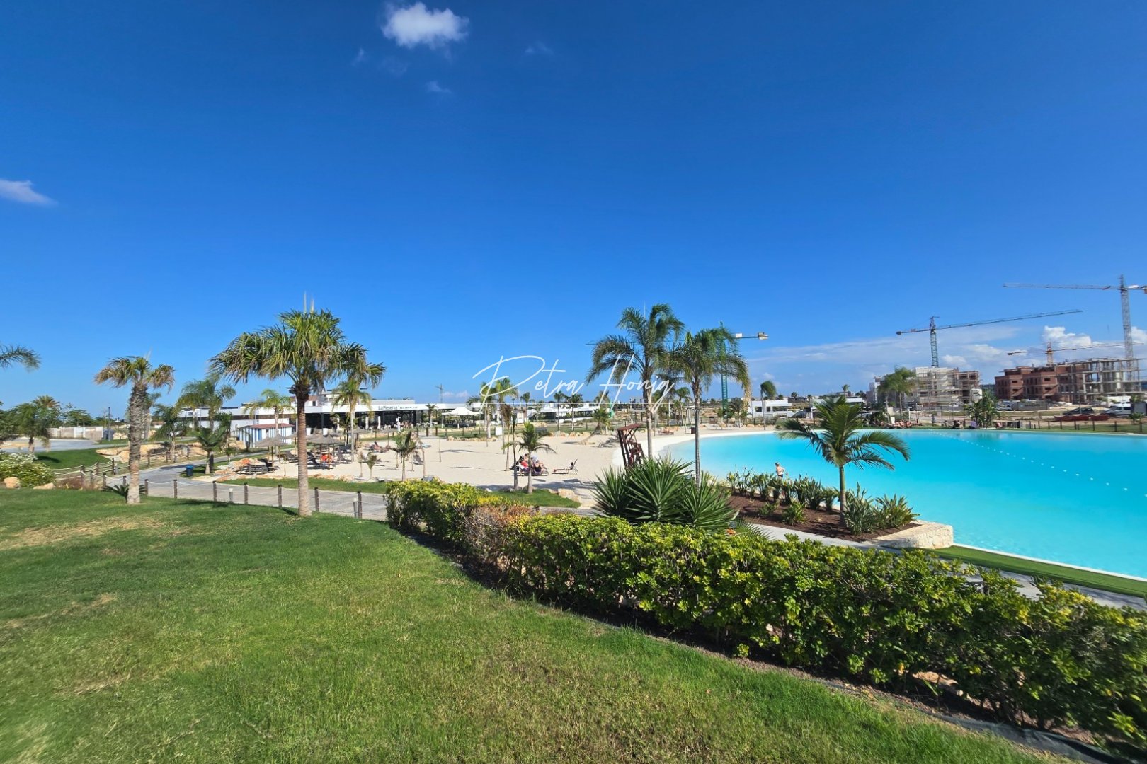 Gebrauchtobjekte - Apartment / Flat * - Torre Pacheco - Santa Rosalia Lake And Life Resort