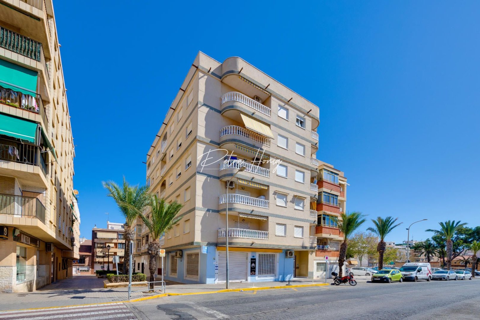 Gebrauchtobjekte - Apartment - Guardamar del Segura - Guardamar Centro