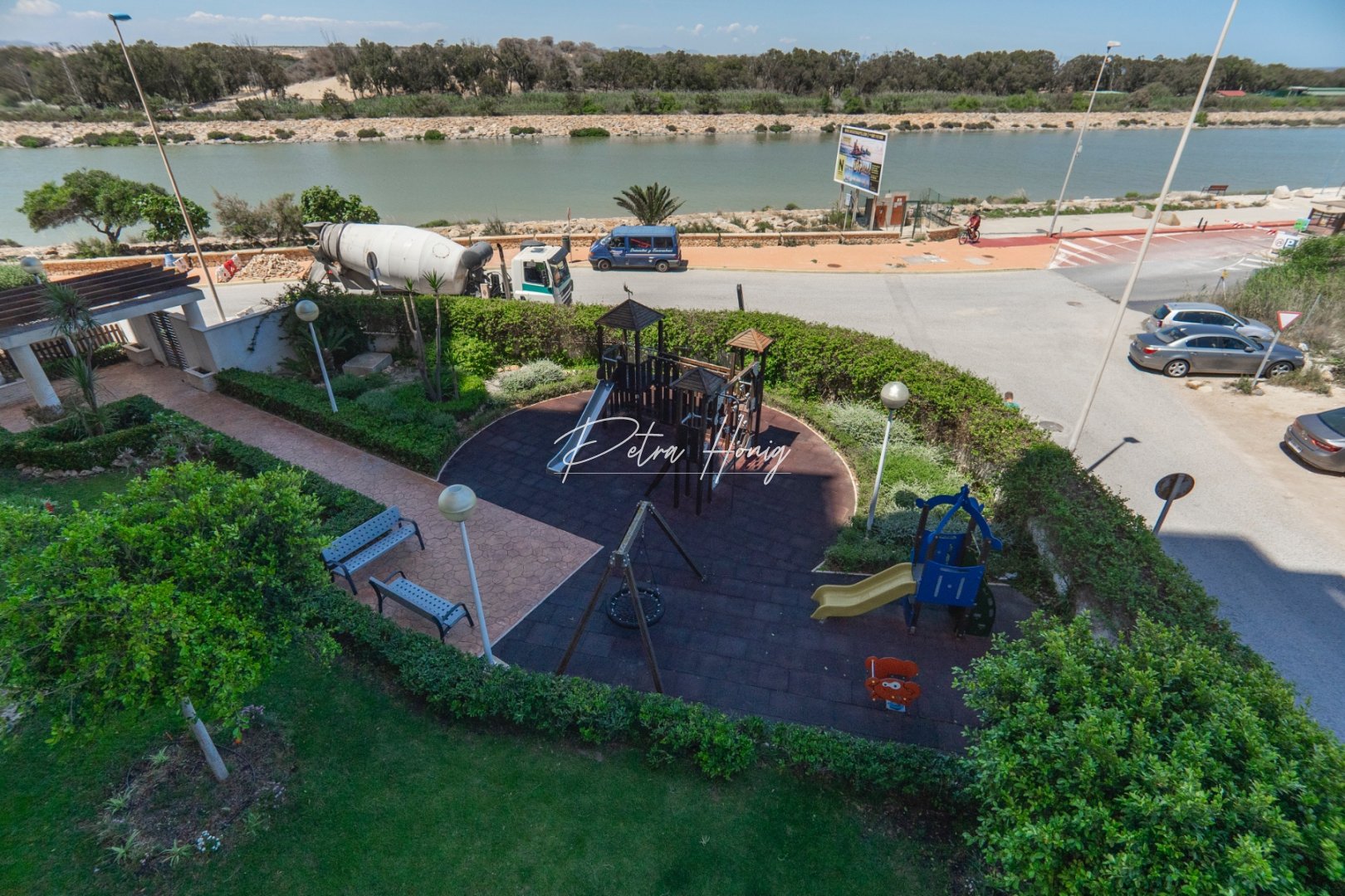 Gebrauchtobjekte - Apartment - Guardamar del Segura - Puerto Deportivo
