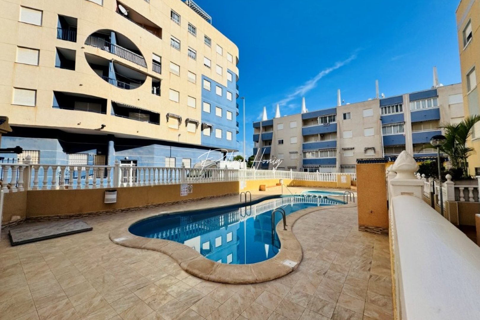 Gebrauchtobjekte - Apartment - La Mata - Torrevista Playa