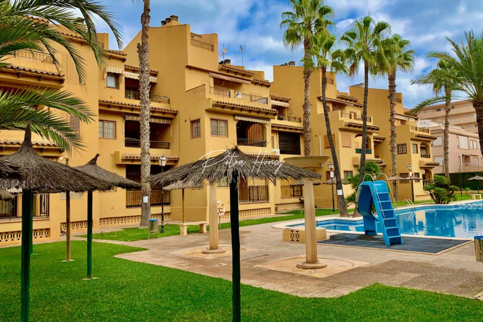 Gebrauchtobjekte - Apartment - La Mata