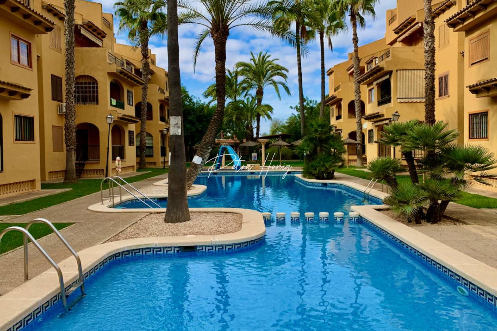 Gebrauchtobjekte - Apartment - La Mata