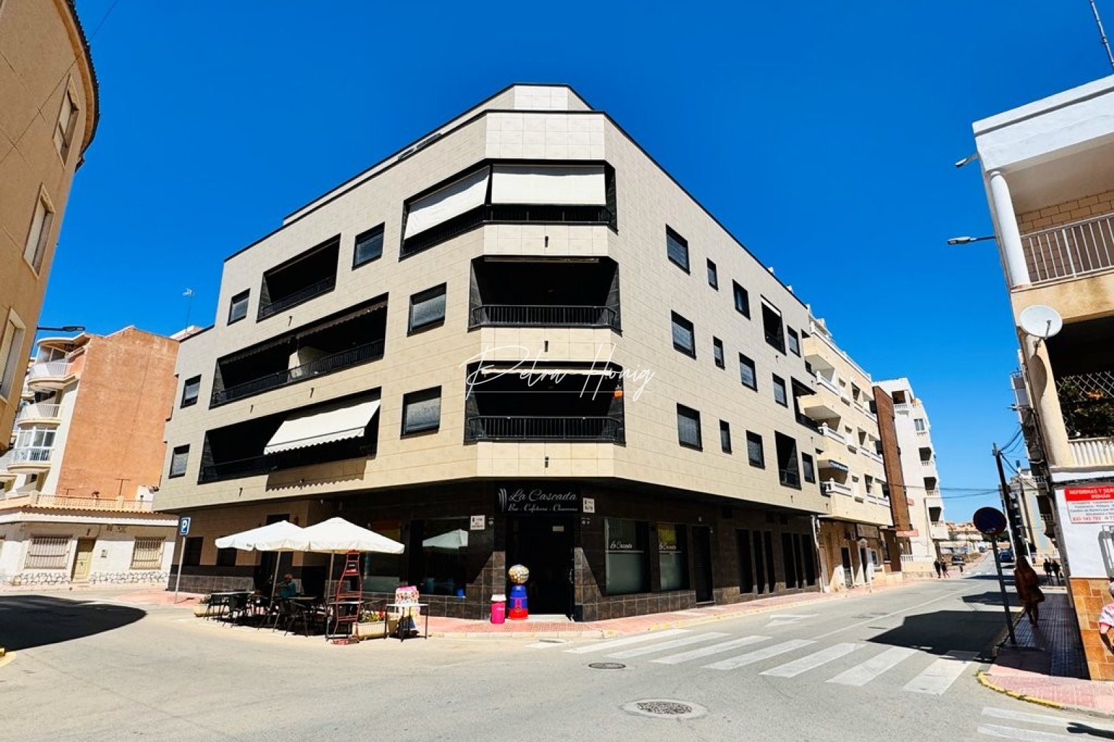 Gebrauchtobjekte - Apartment - La Mata