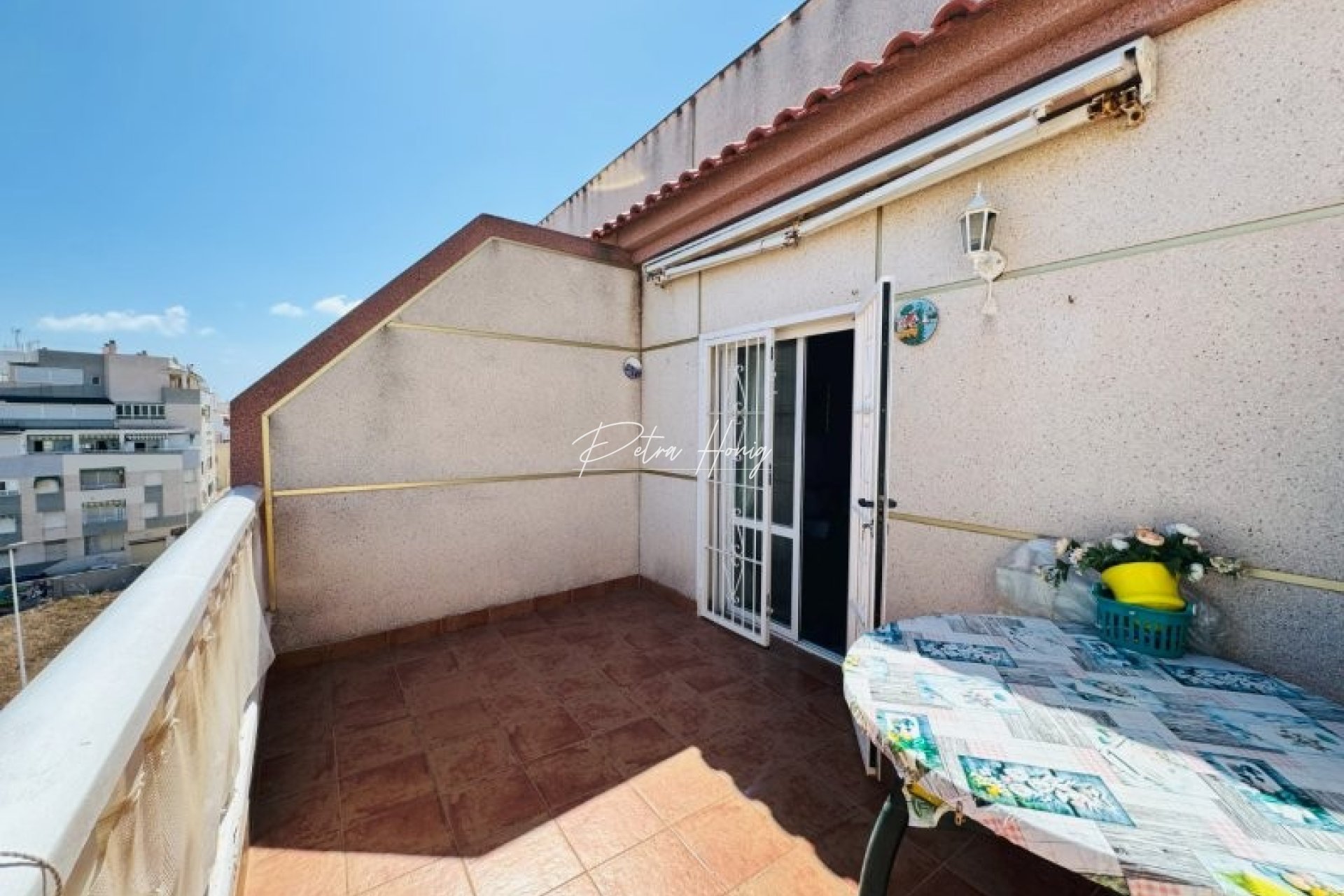 Gebrauchtobjekte - Apartment - La Mata