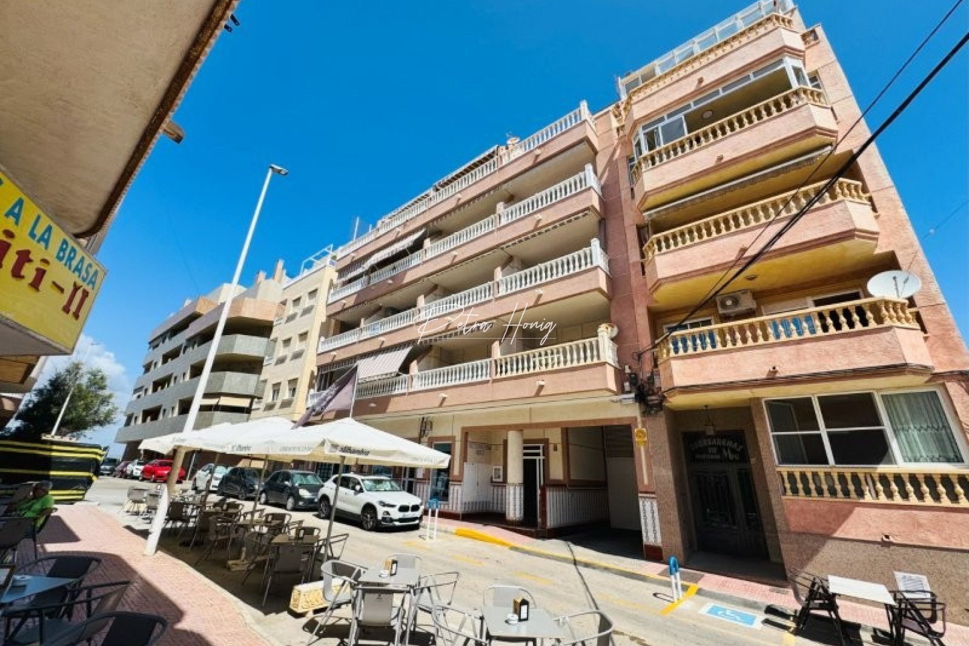 Gebrauchtobjekte - Apartment - La Mata