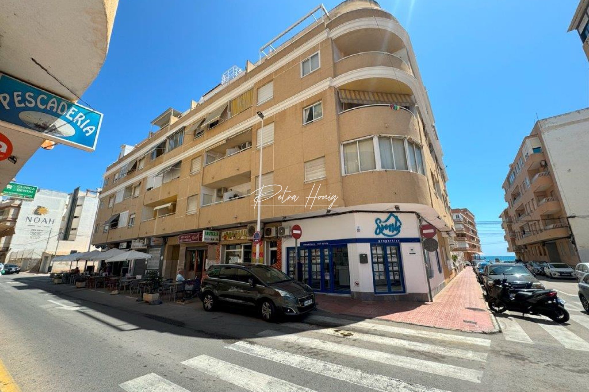 Gebrauchtobjekte - Apartment - La Mata