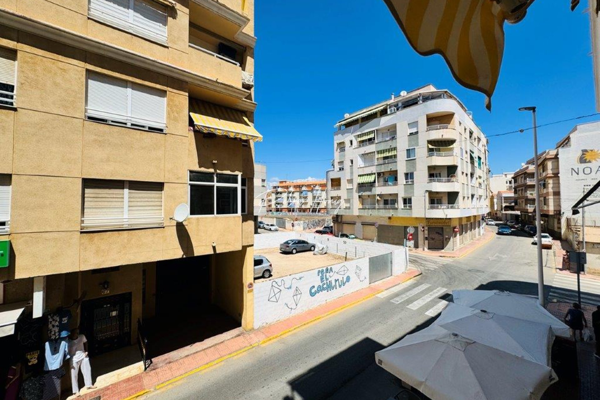 Gebrauchtobjekte - Apartment - La Mata