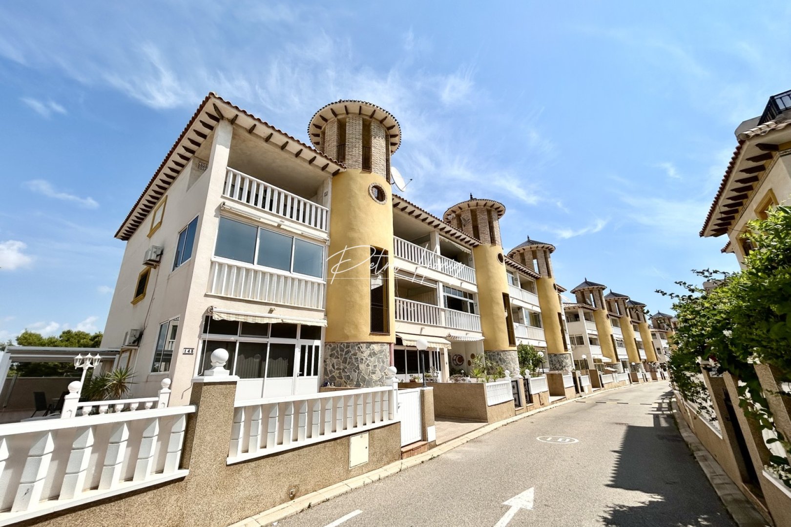 Gebrauchtobjekte - Apartment - La Zenia