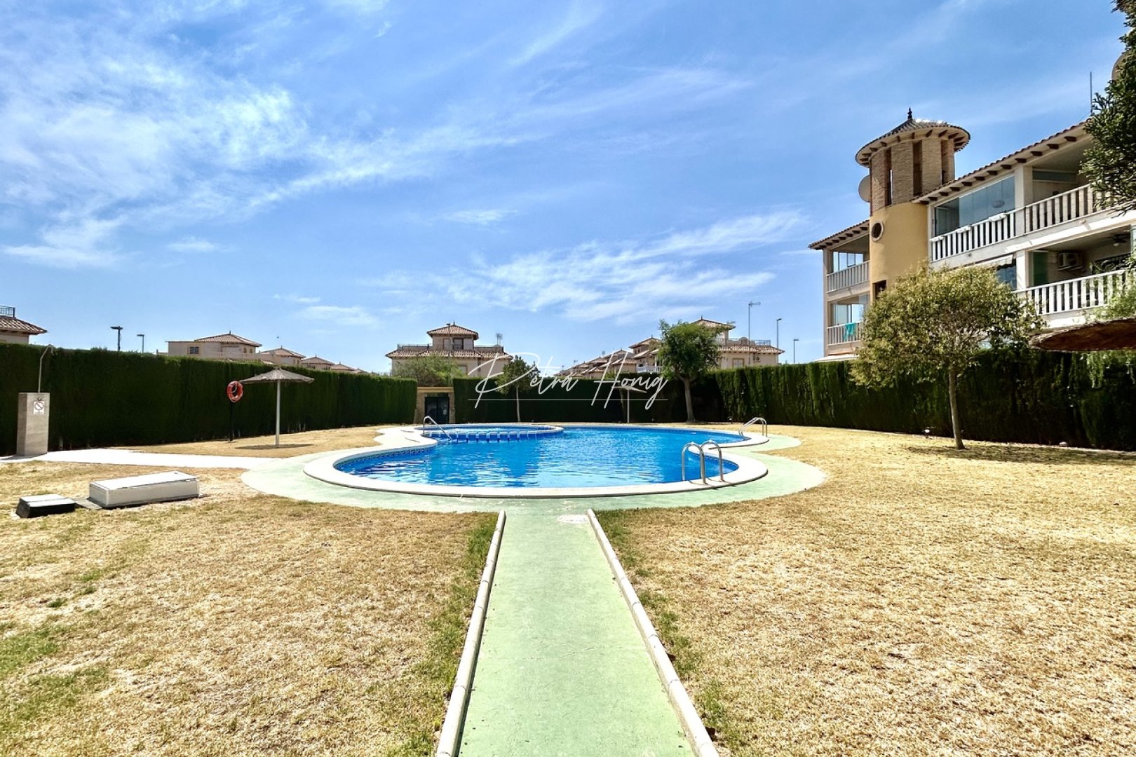 Gebrauchtobjekte - Apartment - La Zenia