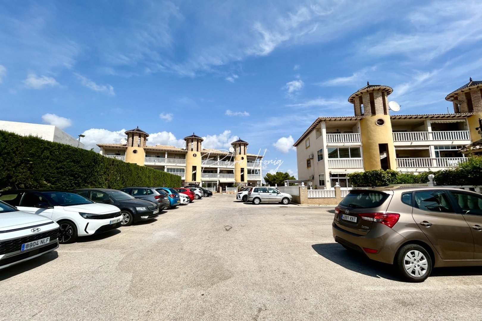 Gebrauchtobjekte - Apartment - La Zenia