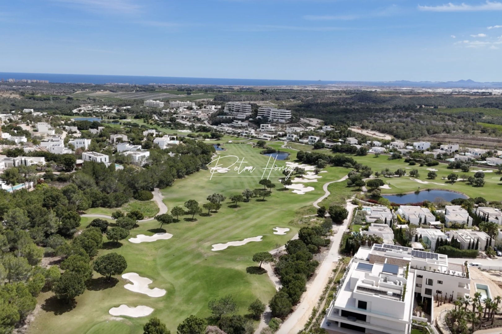 Gebrauchtobjekte - Apartment - Las Colinas - Las Colinas Golf
