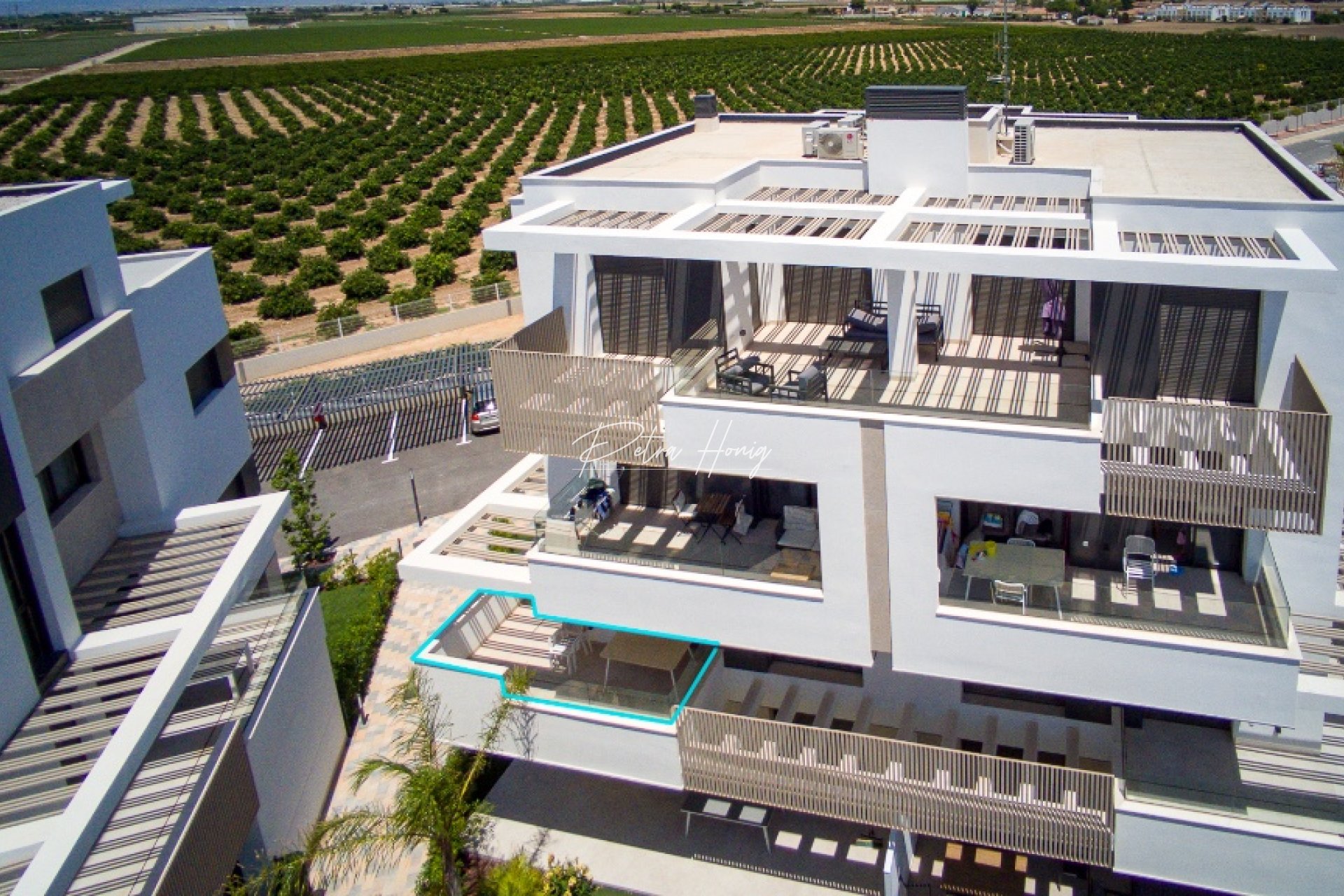 Gebrauchtobjekte - Apartment - Los Alcazares - Santa Rosalía