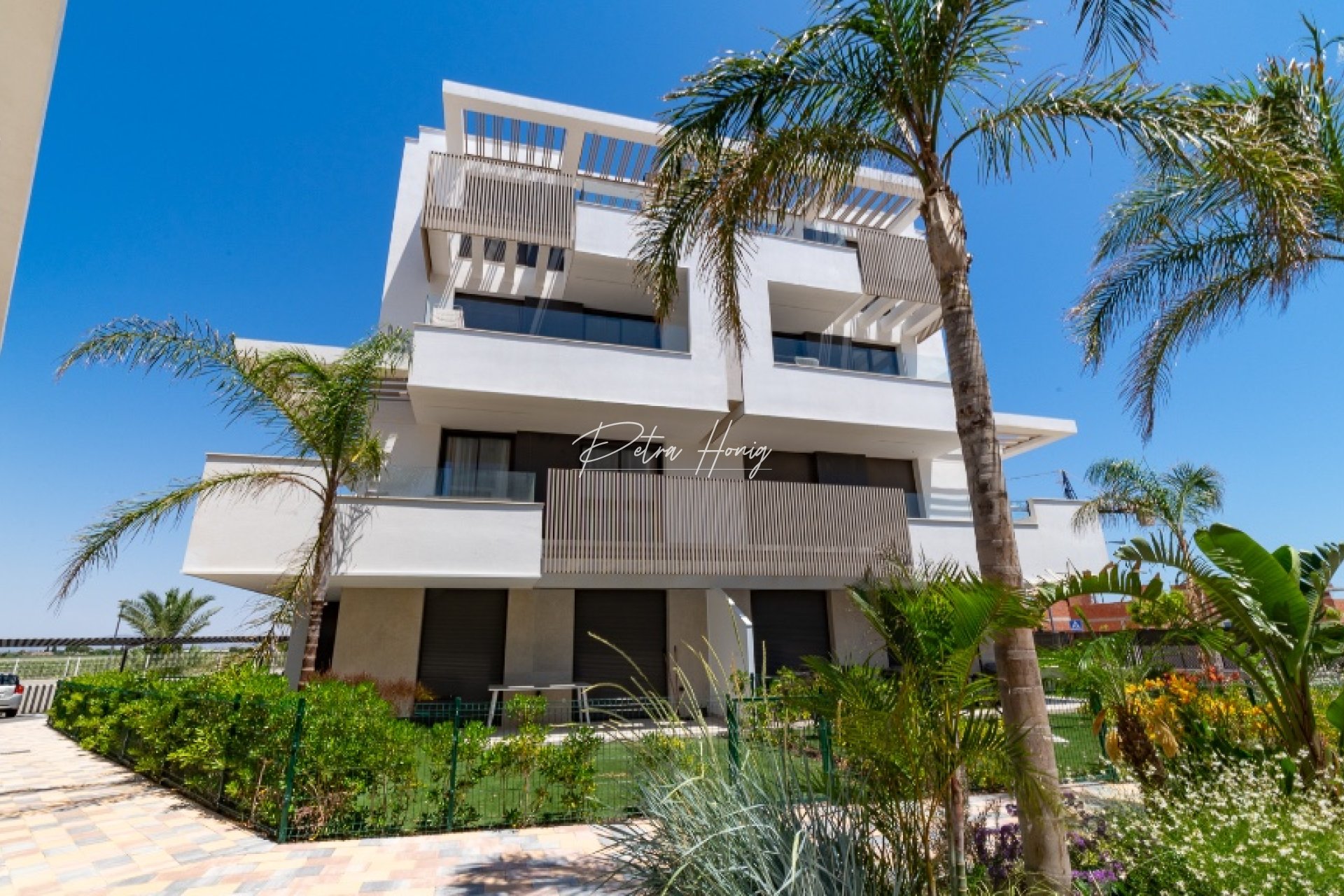 Gebrauchtobjekte - Apartment - Los Alcazares - Santa Rosalía