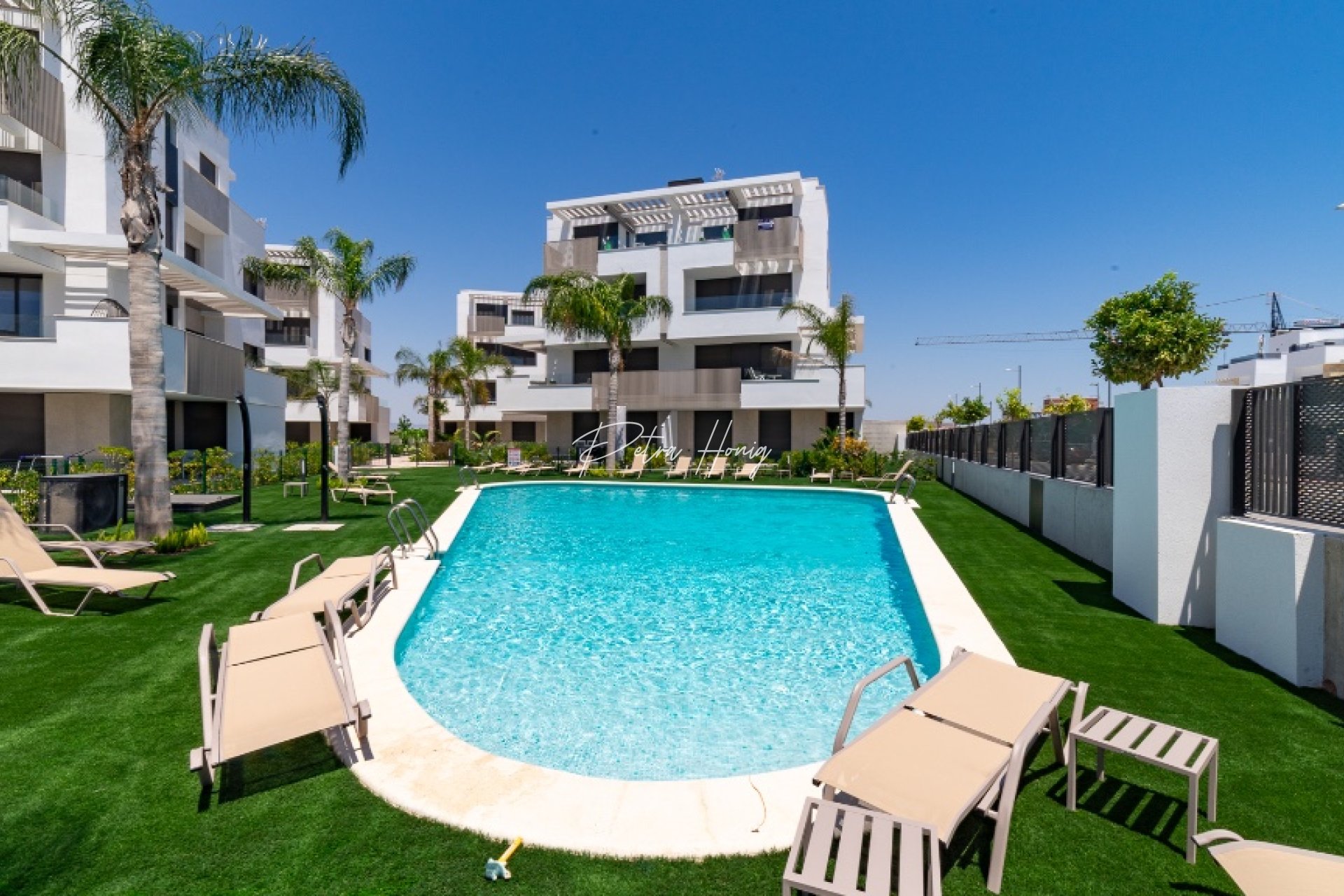 Gebrauchtobjekte - Apartment - Los Alcazares - Santa Rosalía