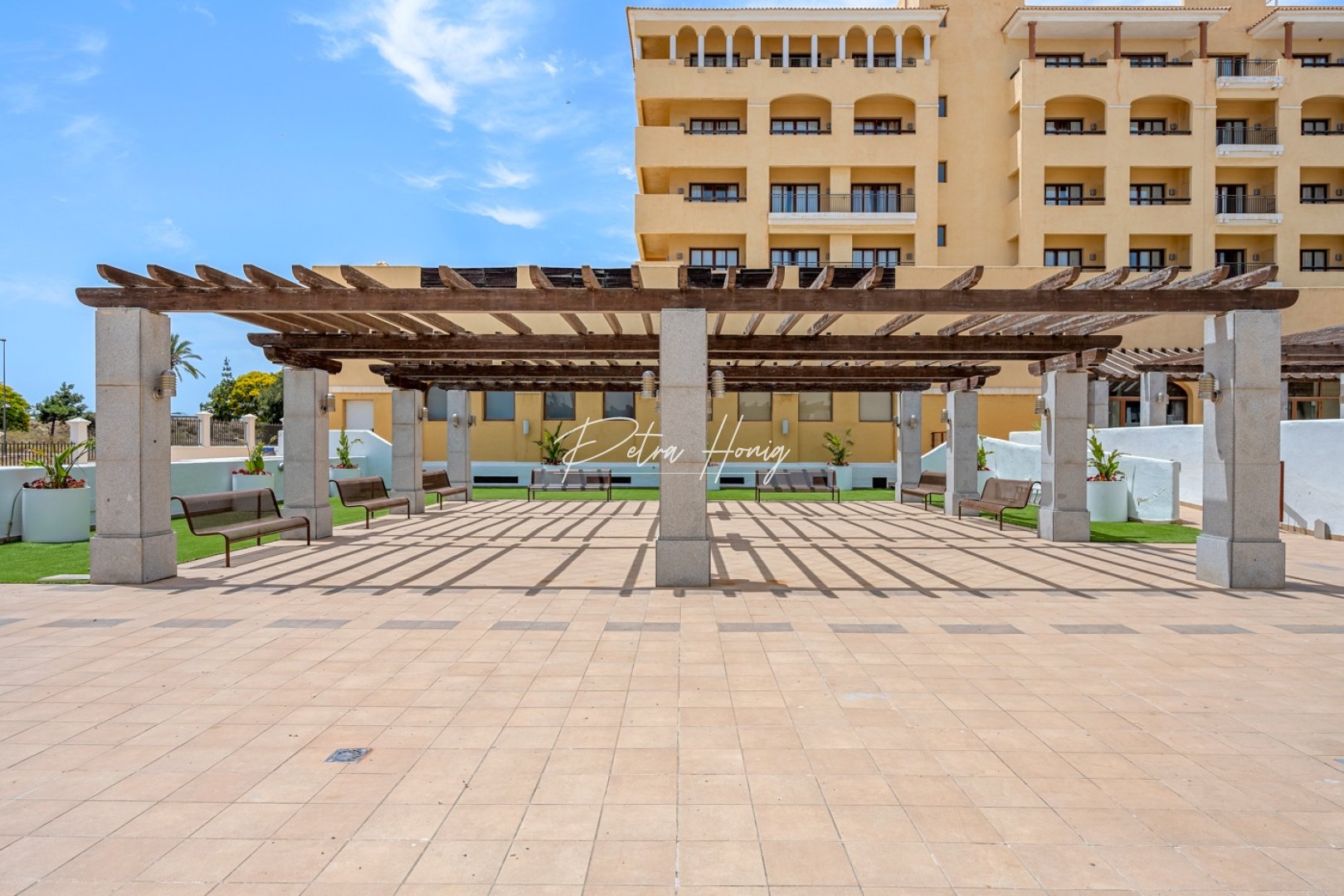 Gebrauchtobjekte - Apartment - Los Alcazares - Serena Golf