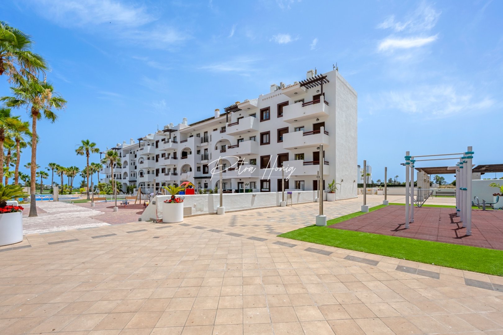 Gebrauchtobjekte - Apartment - Los Alcazares - Serena Golf