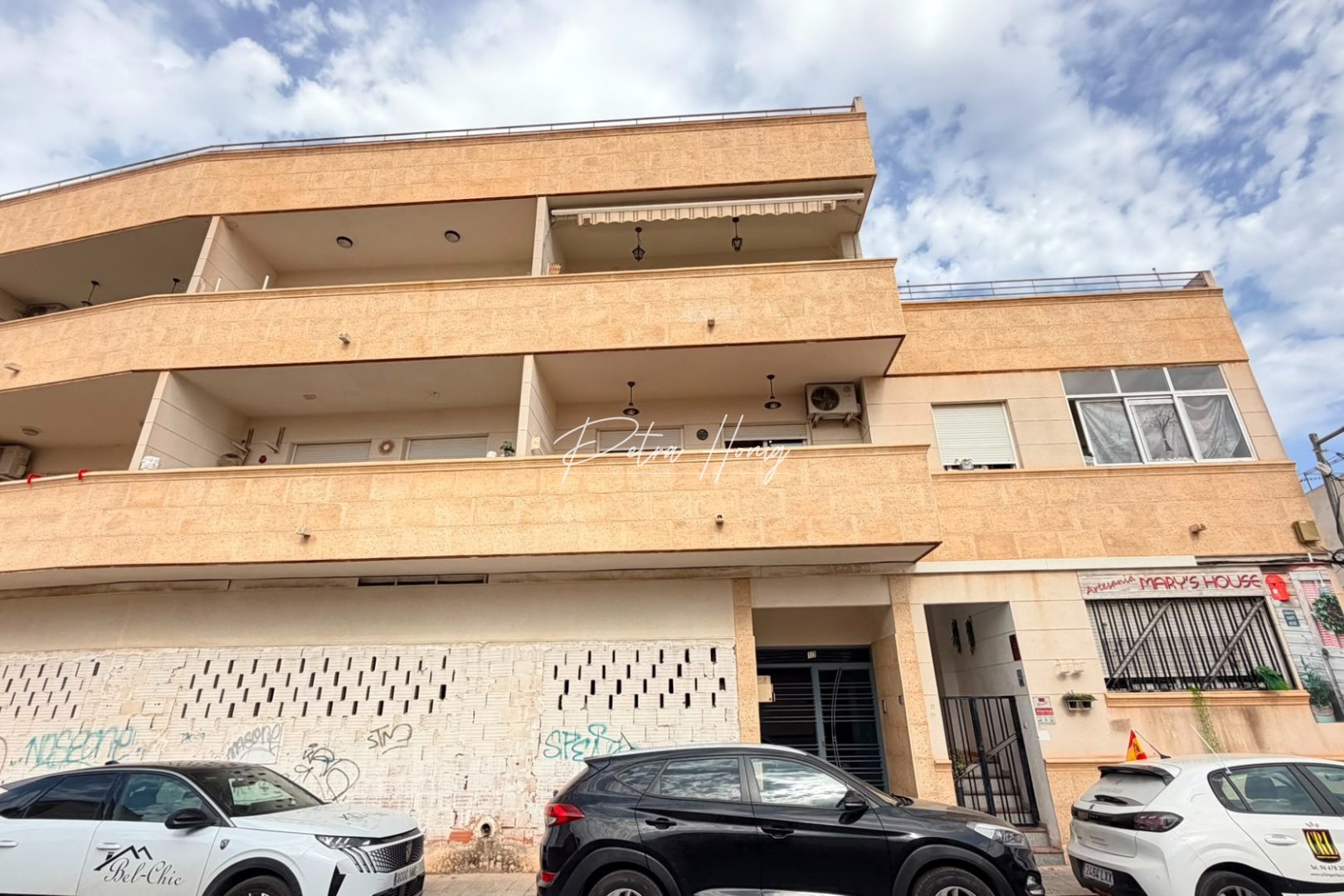 Gebrauchtobjekte - Apartment - Los Montesinos