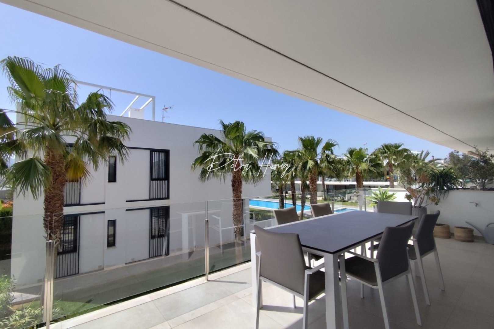 Gebrauchtobjekte - Apartment - Mar de Cristal