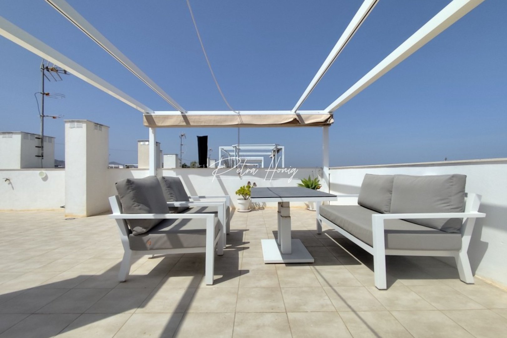 Gebrauchtobjekte - Apartment - Mar de Cristal