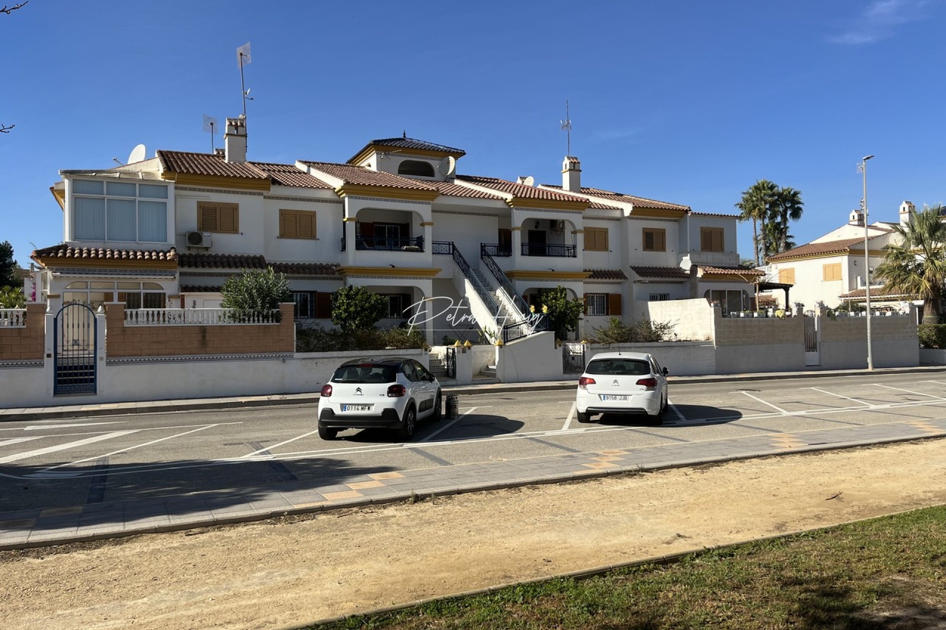 Gebrauchtobjekte - Apartment - Mil Palmeras